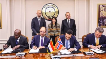 تطور جديد.. توقيع خطابات نوايا لتمويل مشروع دندرة ومجمع مصر للألومنيوم 1